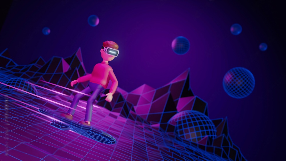 Vr Travelling Website